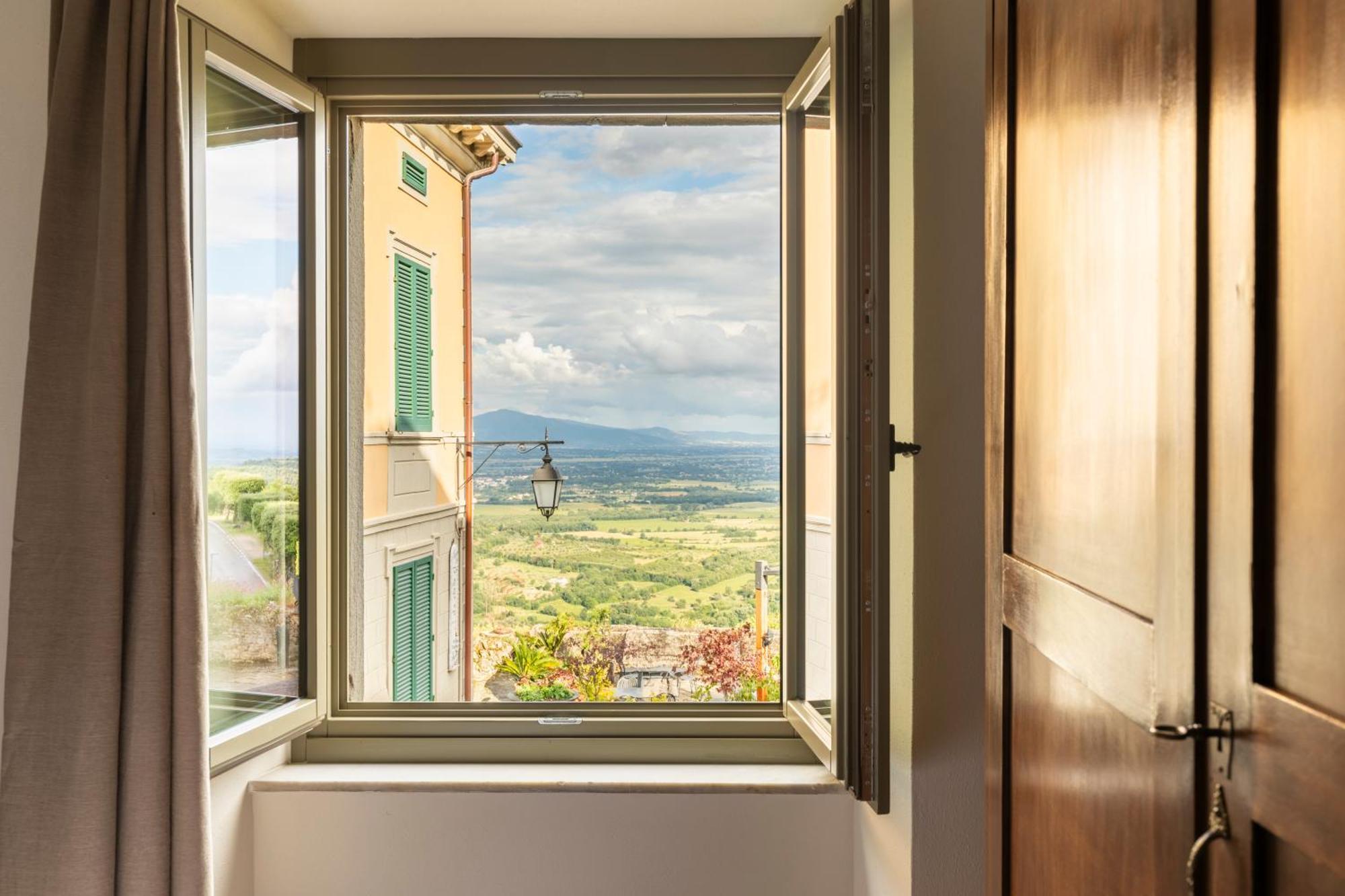 Foro Osteria Imperfetta Hotel Civitella in Val di Chiana Bagian luar foto