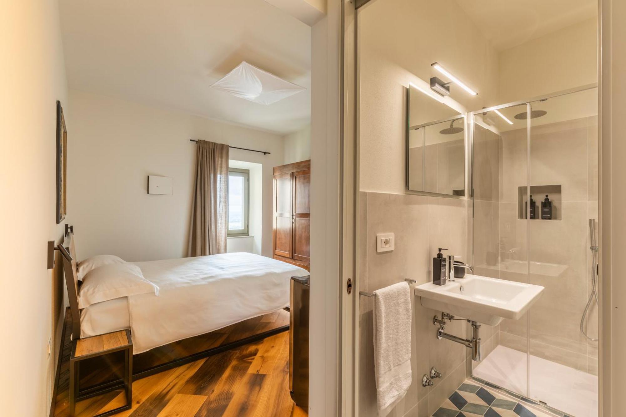 Foro Osteria Imperfetta Hotel Civitella in Val di Chiana Bagian luar foto