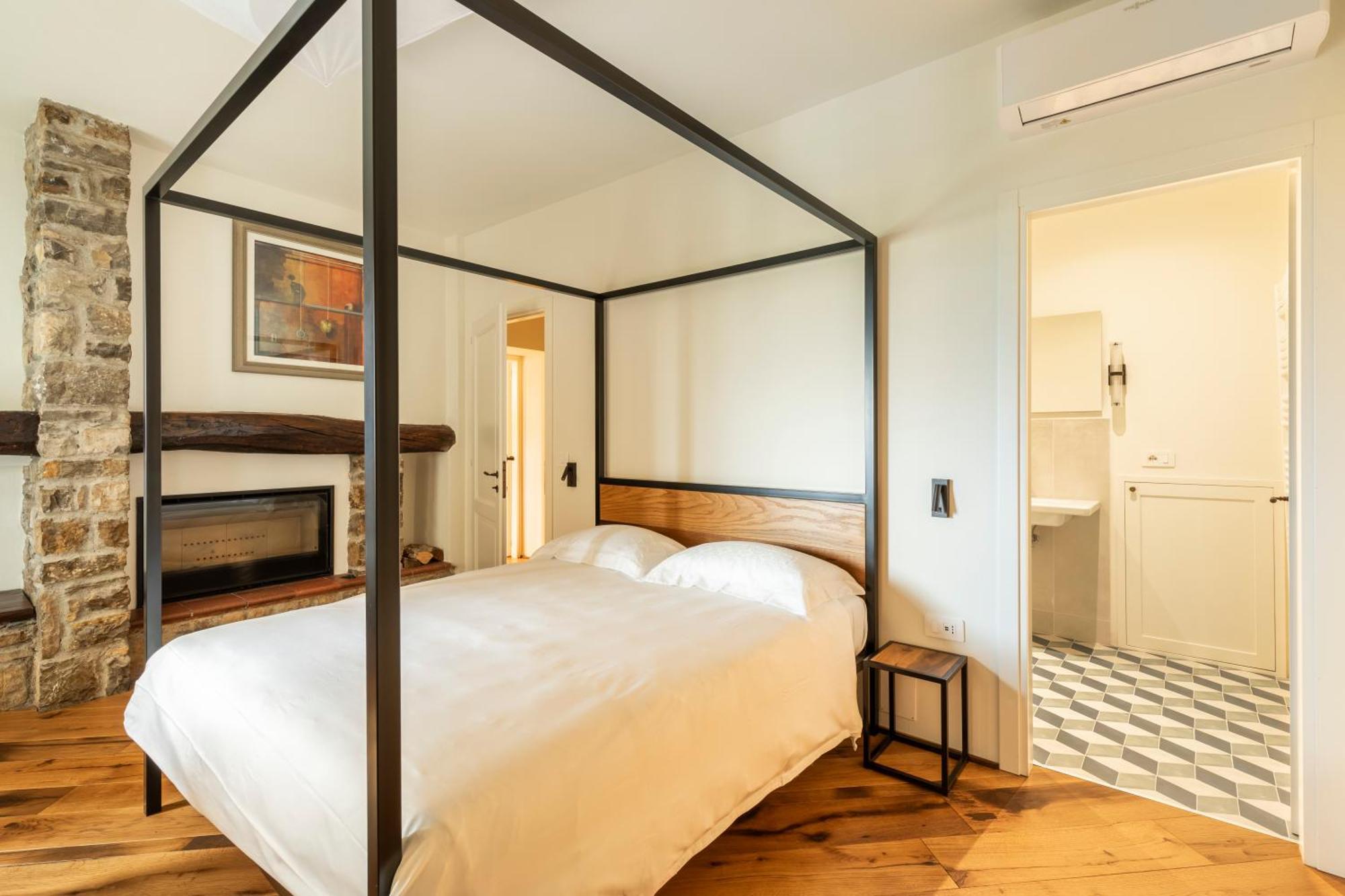 Foro Osteria Imperfetta Hotel Civitella in Val di Chiana Bagian luar foto